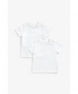MOTHERCARE t-krekls ar īsam piedurknēm, 2 gab., BB550