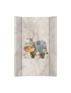 CEBA mīksts pārtinamais galds BASIC COSY HIPPO, 50x70 cm., W-102-000-780