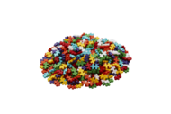 PLUS PLUS konstruktors, 520 gab., Rainbow, 4331