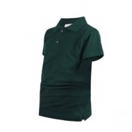 MAMAJUM polo ar īsam piedurknēm, 10-000005, zali, 158/164 cm