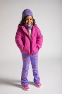 MOKIDA jakete OUTERWEAR, rozā, ZM5152701OWR-007-158, 158 cm