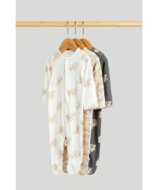 MOTHERCARE kombinezons, 3 gab., AX50501, cm