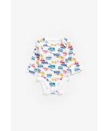 MOTHERCARE bodijs ar garām piedurknēm, 3 gab., ZC329