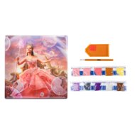 WICKED dimanta radošais komplekts, assort., 80-0015