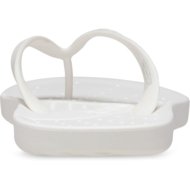 CROCS čības MICKEY FRIENDS HANDLE IT balti, 210089-100 42,5 izmērs