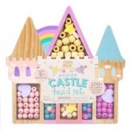 STORY MAGIC  radošais komplekts  Wooden Castle Beads , 205526