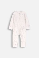 COCCODRILLO zīdaiņu rāpulītis UNDERWEAR UNISEX, ecru, ZC4404101UNI-003-074, 74 cm