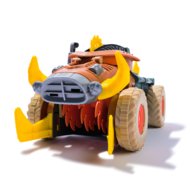 MONSTER JAM automašīnu komplekts Mini Feature Playset, 6071776