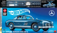 HOT WHEELS Premium Mercedez-Benz 300 SL, HWW25
