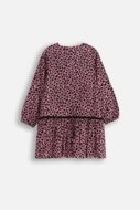 COCCODRILLO kleita CRAFT PUNK GIRL KIDS, violeta, ZC5128101CGK-016-110, 110 cm