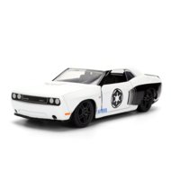 JADA Star Wars 1:32 Stormtrooper 2014 Dodge Challenger SRT8 modelis, 9336915314R00