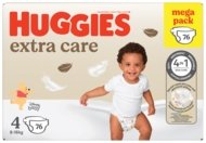 HUGGIES autiņbiksītes EXTRA CARE, Box, 4 izmērs, 8-16 kg., 38x2 gab., 2562441