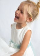 MAYORAL kleita, natural, 3.919-42, 110  cm