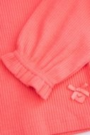 COCCODRILLO t-krekls HEARTS GIRL KIDS, rozā, ZC4143901HGK-007-122, 122 cm