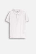 COCCODRILLO t-krekls ELEGANT JUNIOR BOY, balti, cm