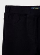 OVS legini, melni, 140 cm, 002073820