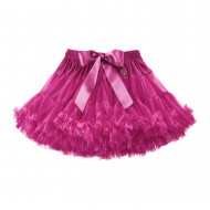 LAVASHKA svārki 27, fuchsia, XS