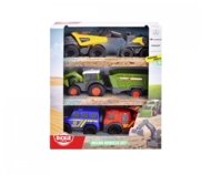 DICKIE TOYS micro automašīnu komplekts, 203742016