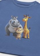 MAYORAL t-krekls ar īsam piedurknēm, cobalt, 1.008-82, 86  cm