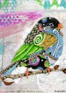 RAVENSBURGER puzle Putns, 1000 gab., 12001438