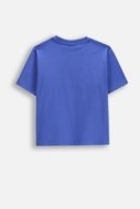 COCCODRILLO t-krekls ar īsam piedurknēm, zili, WC6143205HBK-014-092, 92 izmērs
