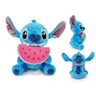SIMBA DISNEY plīša rotaļlieta Stitch ar arbūzu, 25 cm, 6315870192