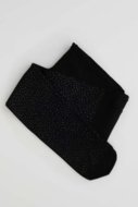 COCCODRILLO zeķubikses TIGHT MICROFIBRE COLORFUL, melns, cm