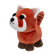 ADOPT ME plīša rotaļlieta Red Panda 20cm., AME0055