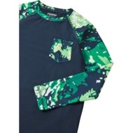 REIMA t-krekls ar garām piedurknēm KORALLI, 5200150A-6980, 116 izmērs