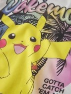 NAME IT POKEMON t-krekls, 13254176-F4F5F0 146-152 cm