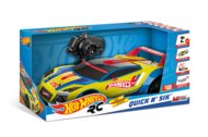 HOT WHEELS RC Quick n' Sik automašīna, dažādas, 63353
