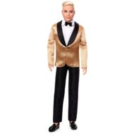 BARBIE collectible Ken Ken Holiday 2025, JGK55