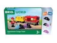 BRIO vilciens Gemstone Cargo, 36133