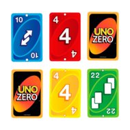 UNO Zero, JHH48