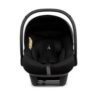 NOORDI autokrēsls TERRA, 40-87 cm., Black, PP205/006