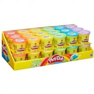 PLAY-DOH plastilīns, 1 gab., dažādi, G0510EN8