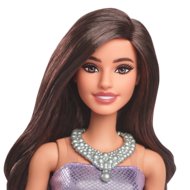 BARBIE Fashionistas lelle kuplā kleitā, HYT92