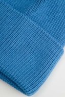 COCCODRILLO cepure ACCESSORIES WINTER BOY, zils, ZC5364301AWB-032-052, 52 cm