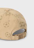 MAYORAL cepure ar nagu, walnut, 10.194-24, 54 izmērs