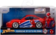 JADA Spider-Man automašīna Porsche 911 GT3 RS 1:32, 253222020