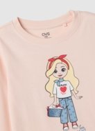 OVS t-krekls ar garām piedurknēm, cm, 002551369