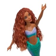 DISNEY LITTLE MERMAID lelle - Ariela, HLX08