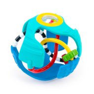 BABY EINSTEIN sensoriskā rotaļlieta Rattle & Sense, 17354