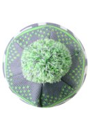 LASSIE Cepure Bright green 728748-8410