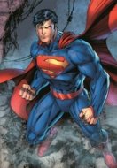 CLEMENTONI puzle DC Supermens, 300 gab., 21747