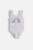 LEMON peldkostīms SWIMWEAR GIRL, sudraba krāsa, WL5376407SWG-024-116, 116