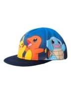 NAME IT POKEMON cepure, 13254147-282D3C 49-50 cm