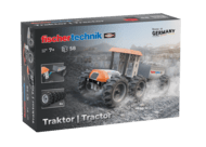 FISCHER TECHNIK konstruktors traktors, 576107