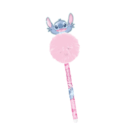 STITCH DISNEY Dzēšamā pildspalva, asorti, 01546PTR