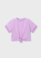 MAYORAL t-krekls ar īsam piedurknēm, lilac, 3.012-84, cm